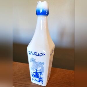 Vintage Vandermint Liqueur Bottle